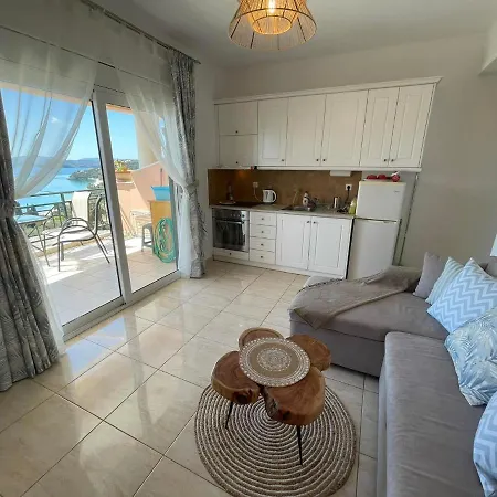 Aqua Seaview Apartman