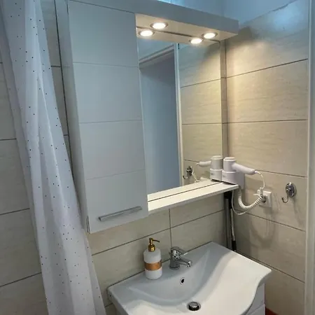 Apartman Aqua Seaview Barbáti