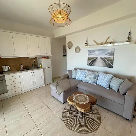 Apartman Aqua Seaview Barbáti