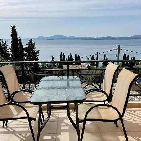 Aqua Seaview Apartman Barbáti