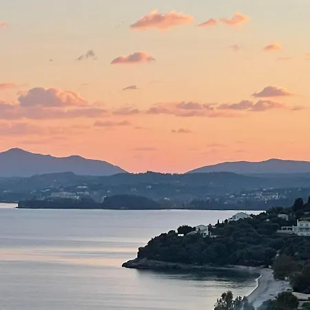 Aqua Seaview Apartman Barbáti