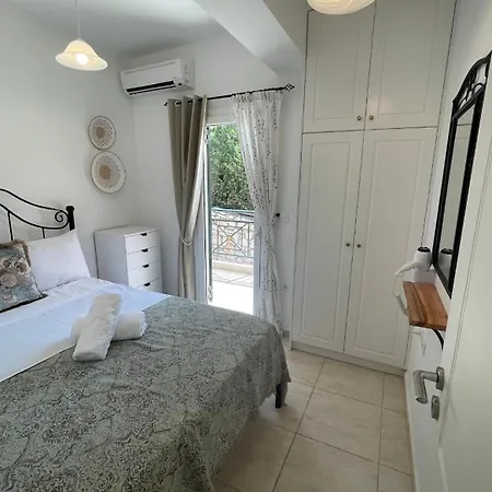 Apartman Aqua Seaview Barbáti
