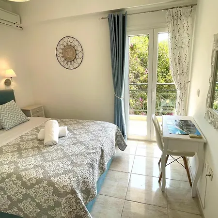 Apartman Aqua Seaview Barbáti