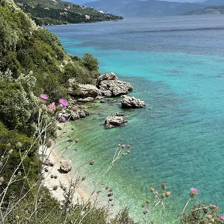 Apartman Aqua Seaview Barbáti
