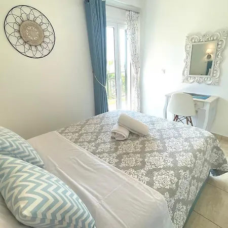Apartman Aqua Seaview *