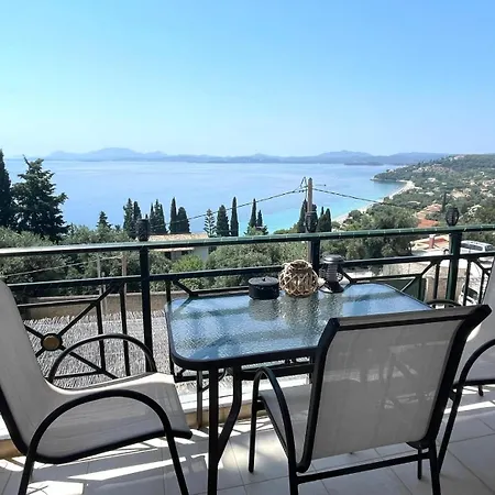 Aqua Seaview Apartament *