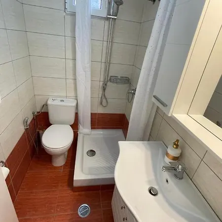 Appartement Aqua Seaview Barbati