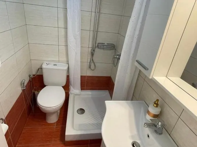 Appartamento Aqua Seaview Barbati