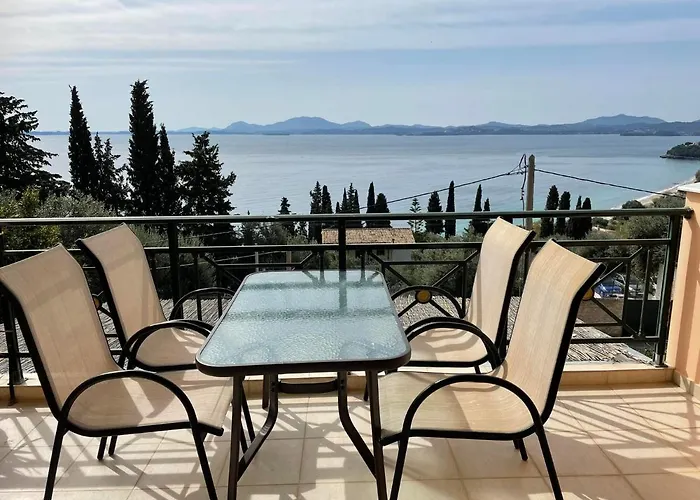 Aqua Seaview Appartamento Barbati