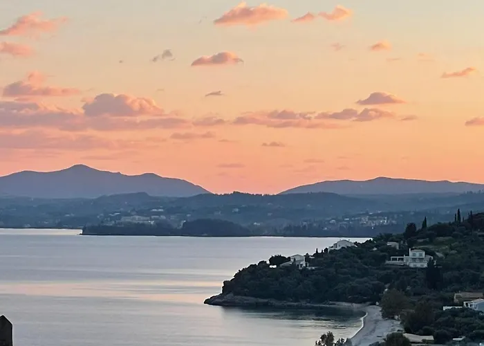 Aqua Seaview Appartamento Barbati