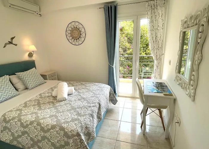Appartamento Aqua Seaview Barbati