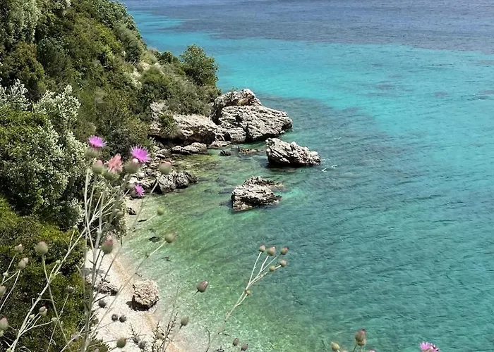 Appartamento Aqua Seaview Barbati